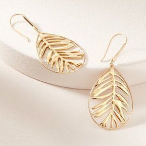 Filagree Earrings